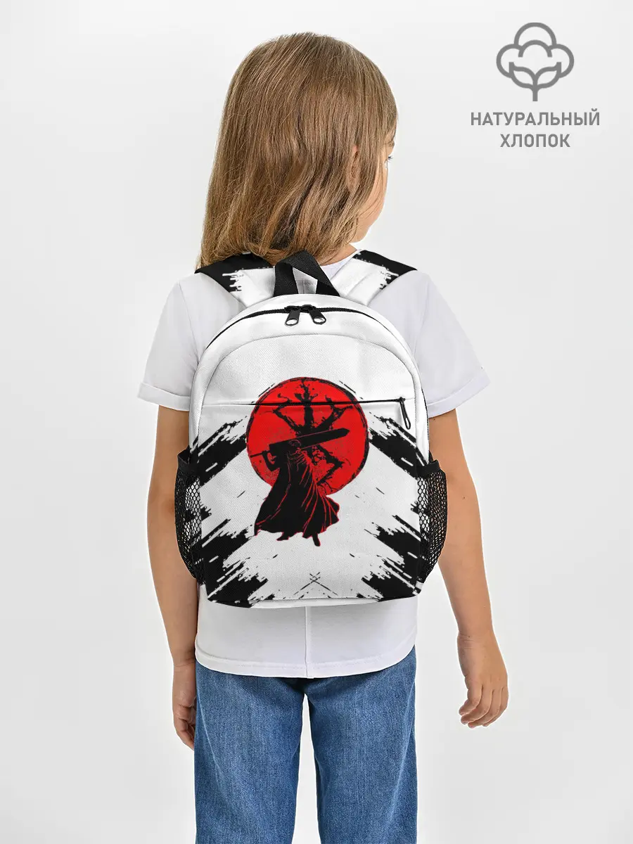 Рюкзак детский / аниме / берсерк /berserk