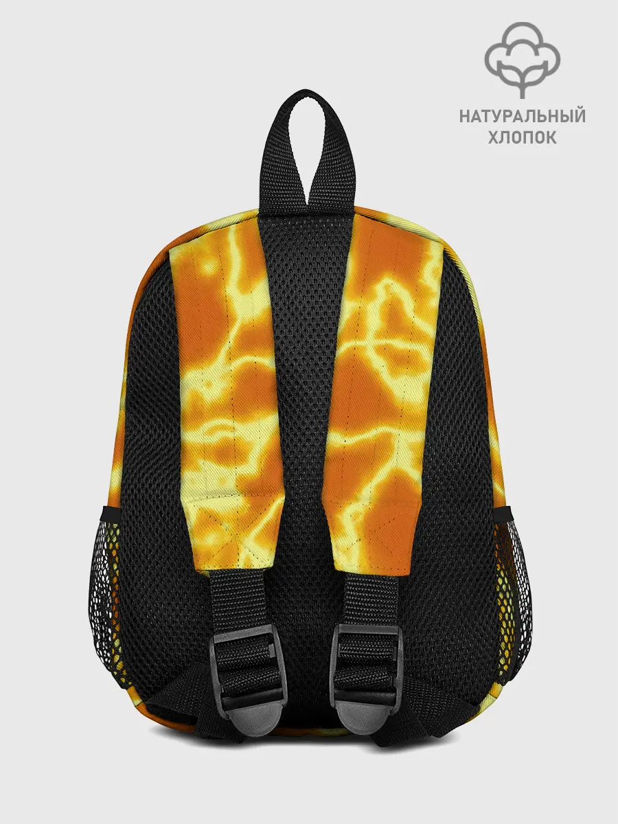 Рюкзак детский / Огненная вспышка