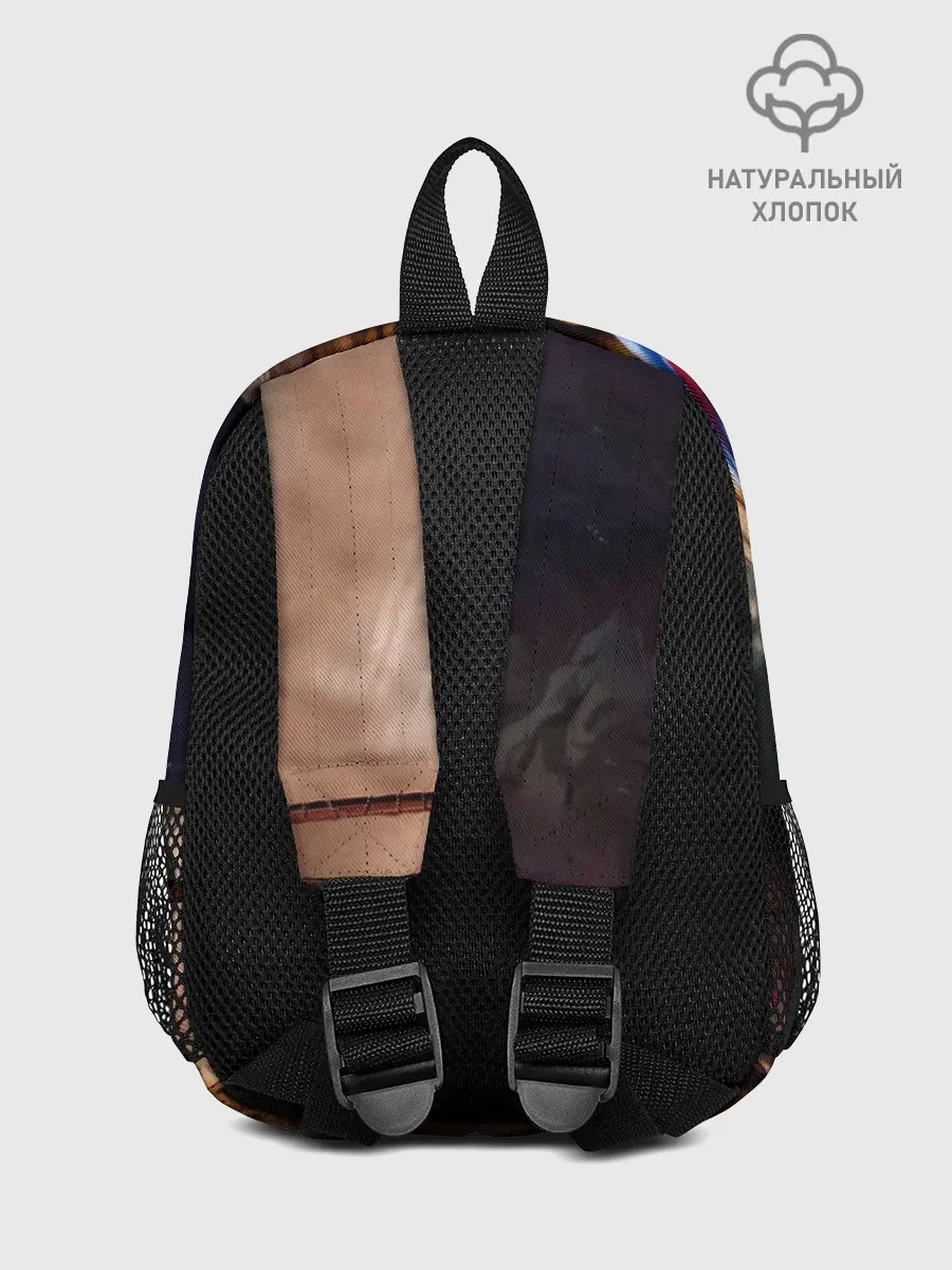 Рюкзак детский / Поппи Хранительница молота