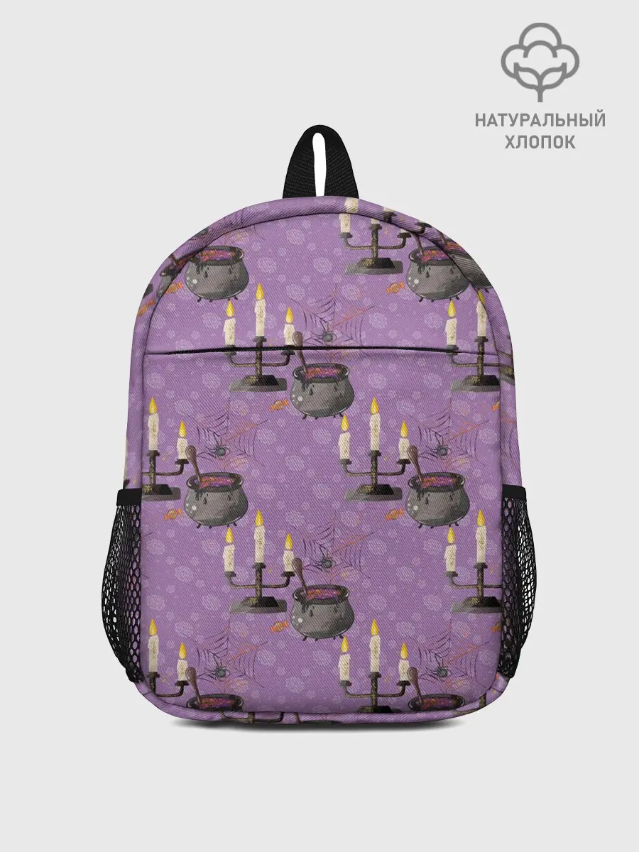 Рюкзак детский / Хэллоуин Свечи
