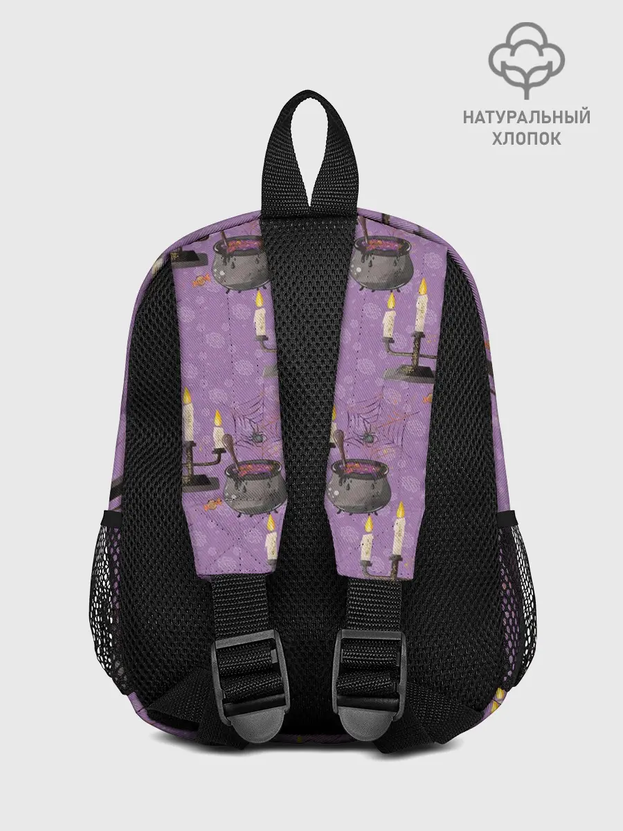 Рюкзак детский / Хэллоуин Свечи