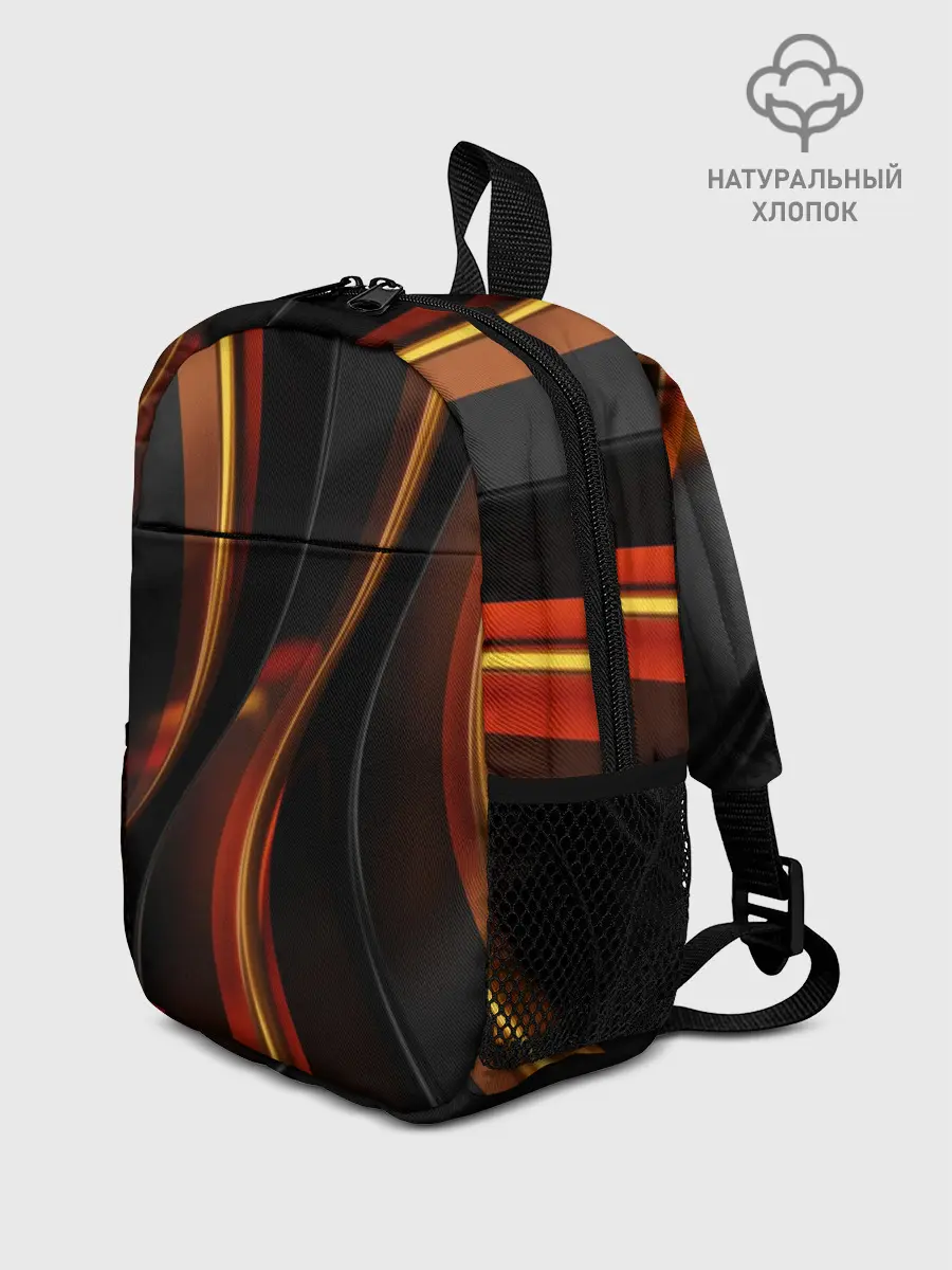 Рюкзак детский / Unsplash 3D