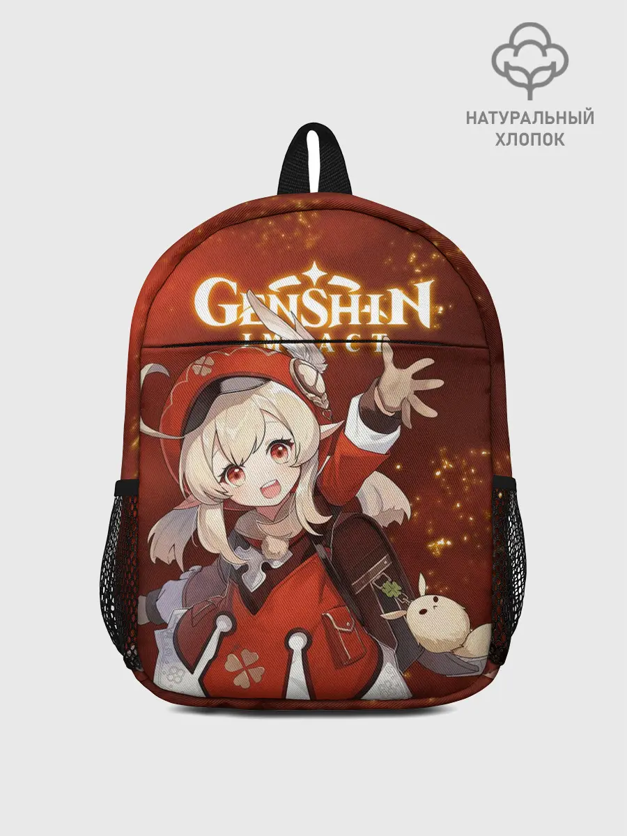 Рюкзак детский / КЛИ | KLEE | ГЕНШИН