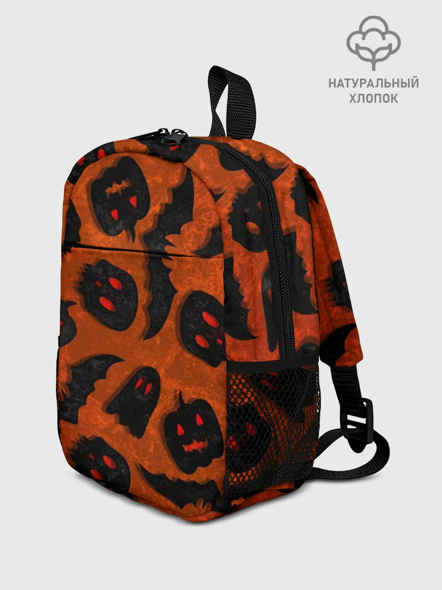 Рюкзак детский / Halloween print