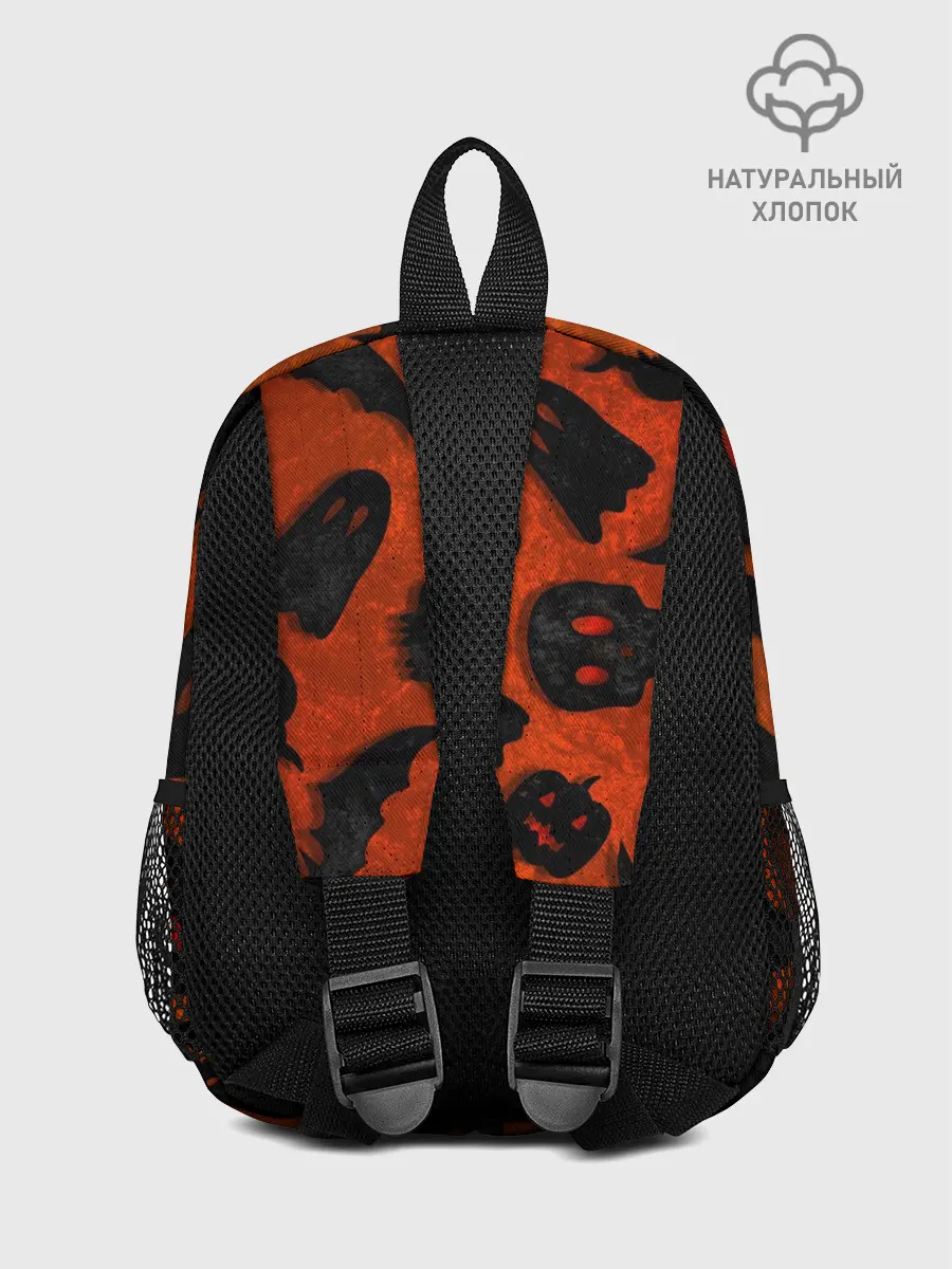 Рюкзак детский / Halloween print