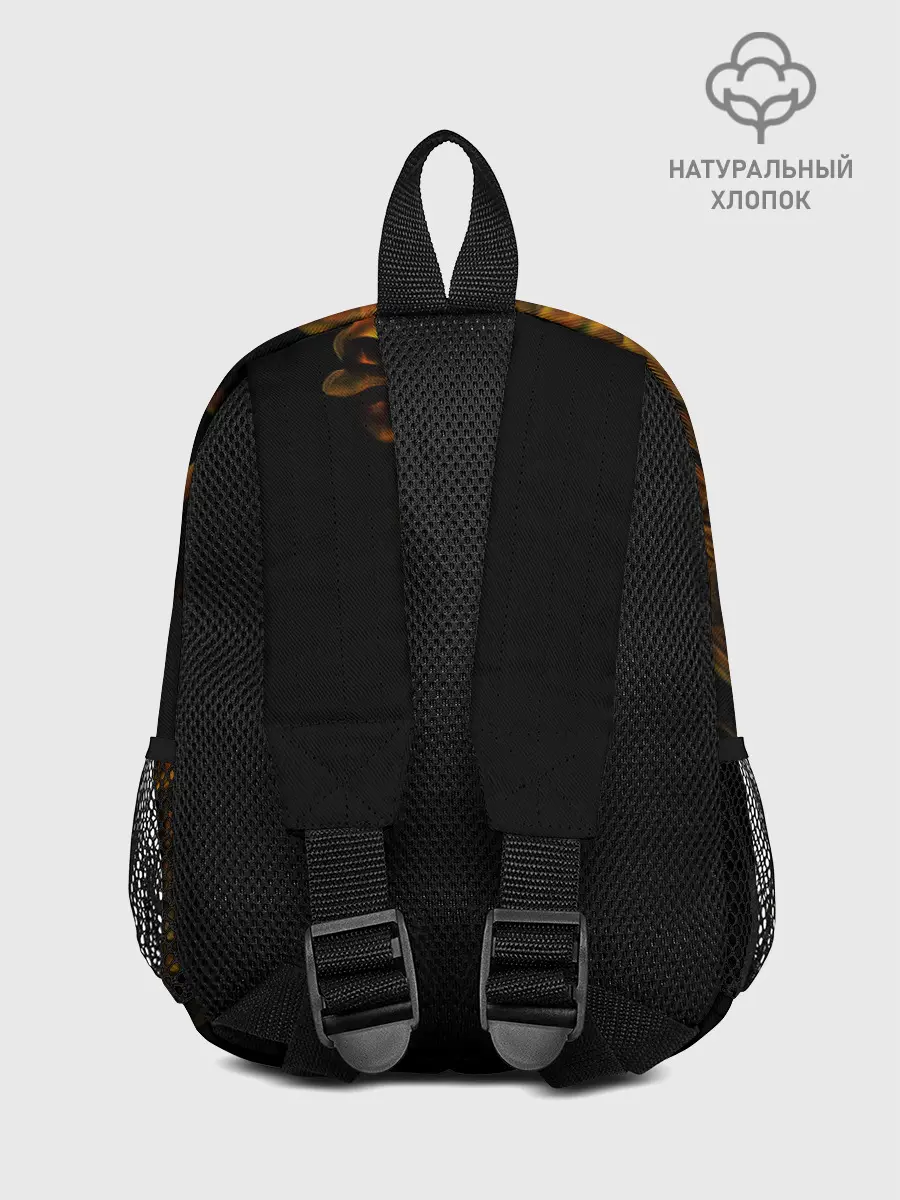 Рюкзак детский / ПЛАМЕННЫЙ ЛЕВ