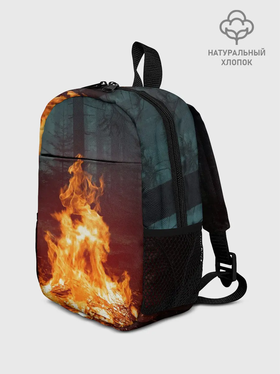 Рюкзак детский / Пикник в лесу