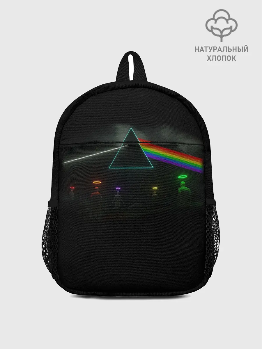 Рюкзак детский / ПИНК ФЛОЙД | PINK FLOYD LOGO