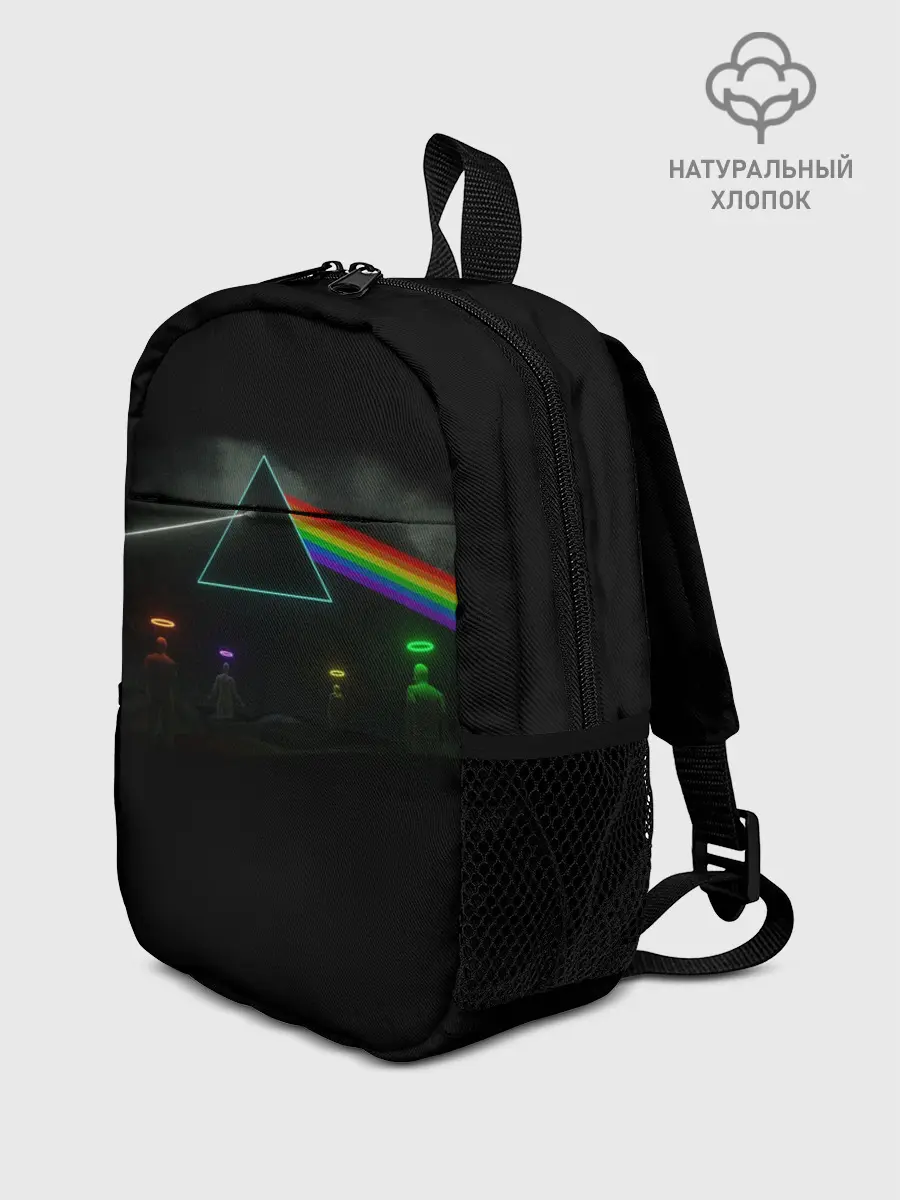 Рюкзак детский / ПИНК ФЛОЙД | PINK FLOYD LOGO