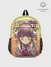 Рюкзак детский / Game Doki Doki Literature Club