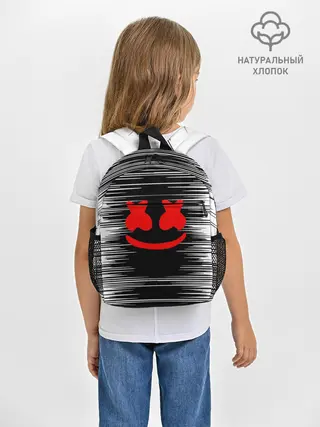 Рюкзак детский / MARSHMELLO MELT / МАРШМЕЛЛО,