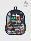 Рюкзак детский / TOKA LIFE ПЕРСОНАЖИ