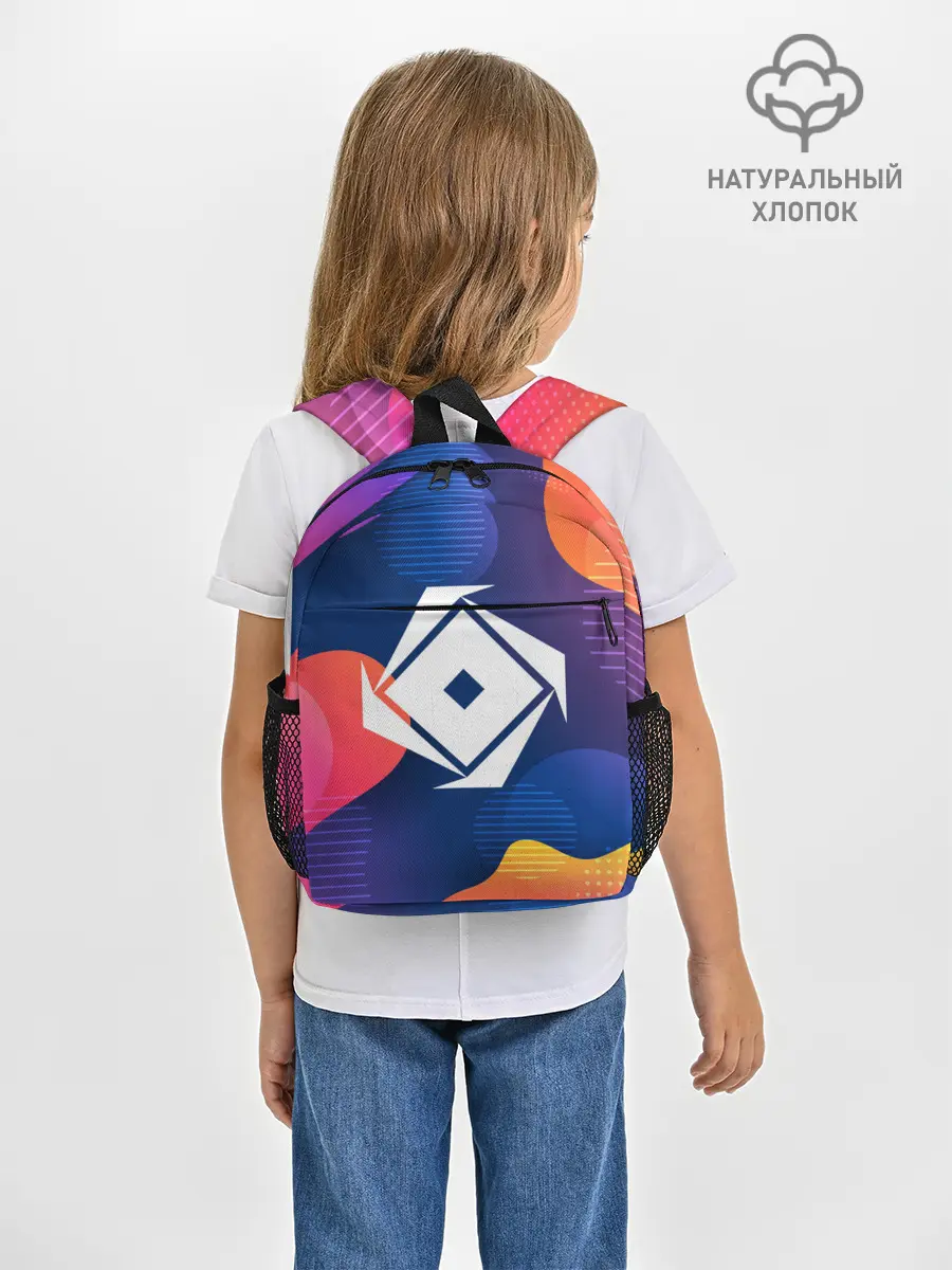 Рюкзак детский / РОБЛОКС ЛОГО | LOGO