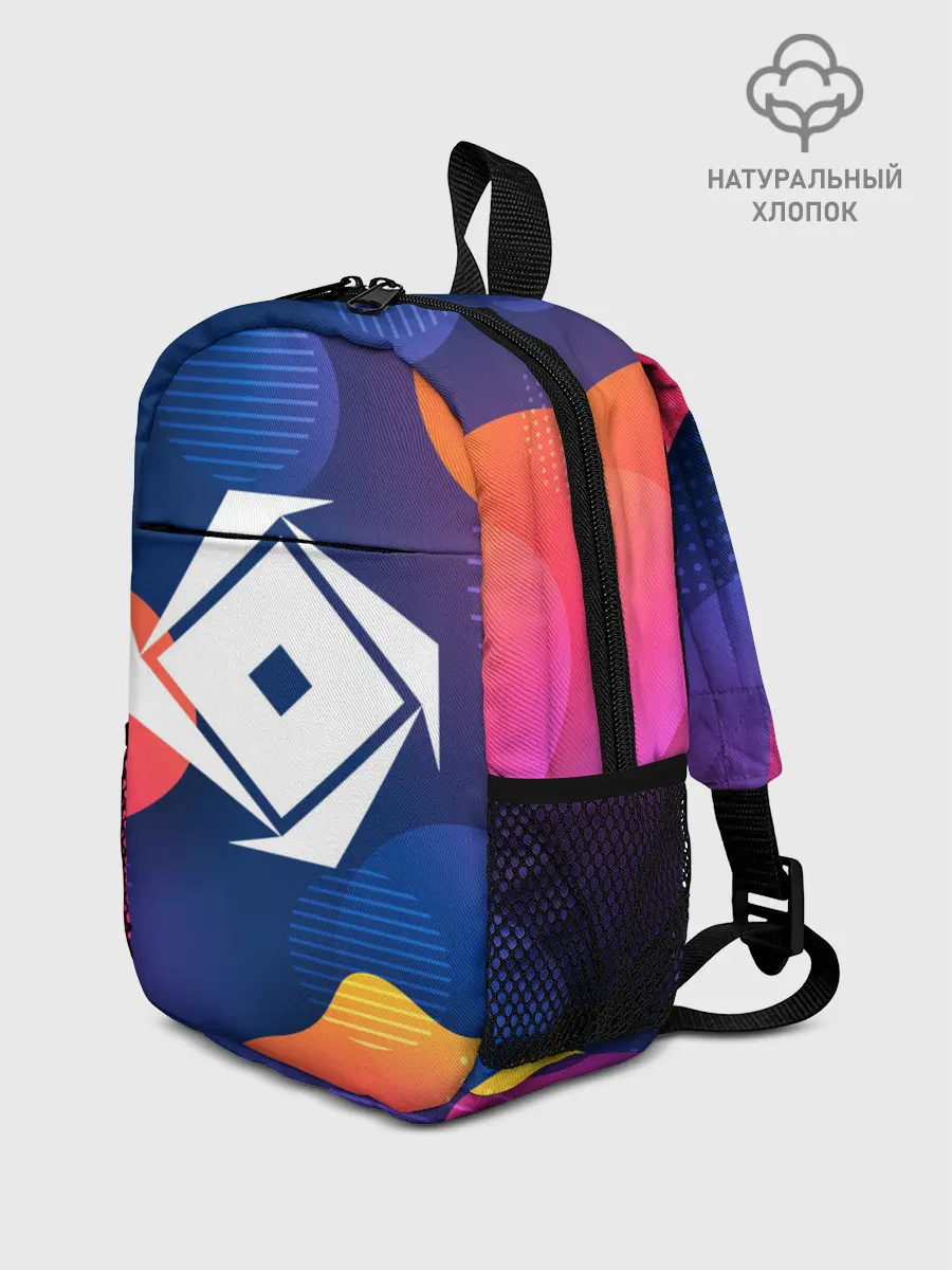 Рюкзак детский / РОБЛОКС ЛОГО | LOGO