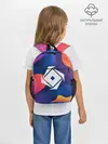 Рюкзак детский / РОБЛОКС ЛОГО | LOGO