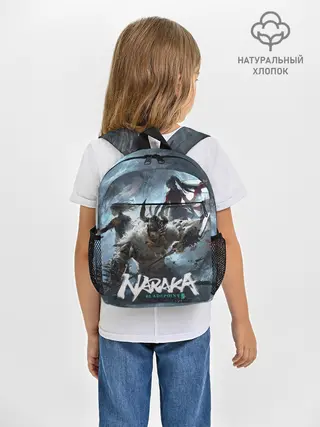Рюкзак детский / Naraka team