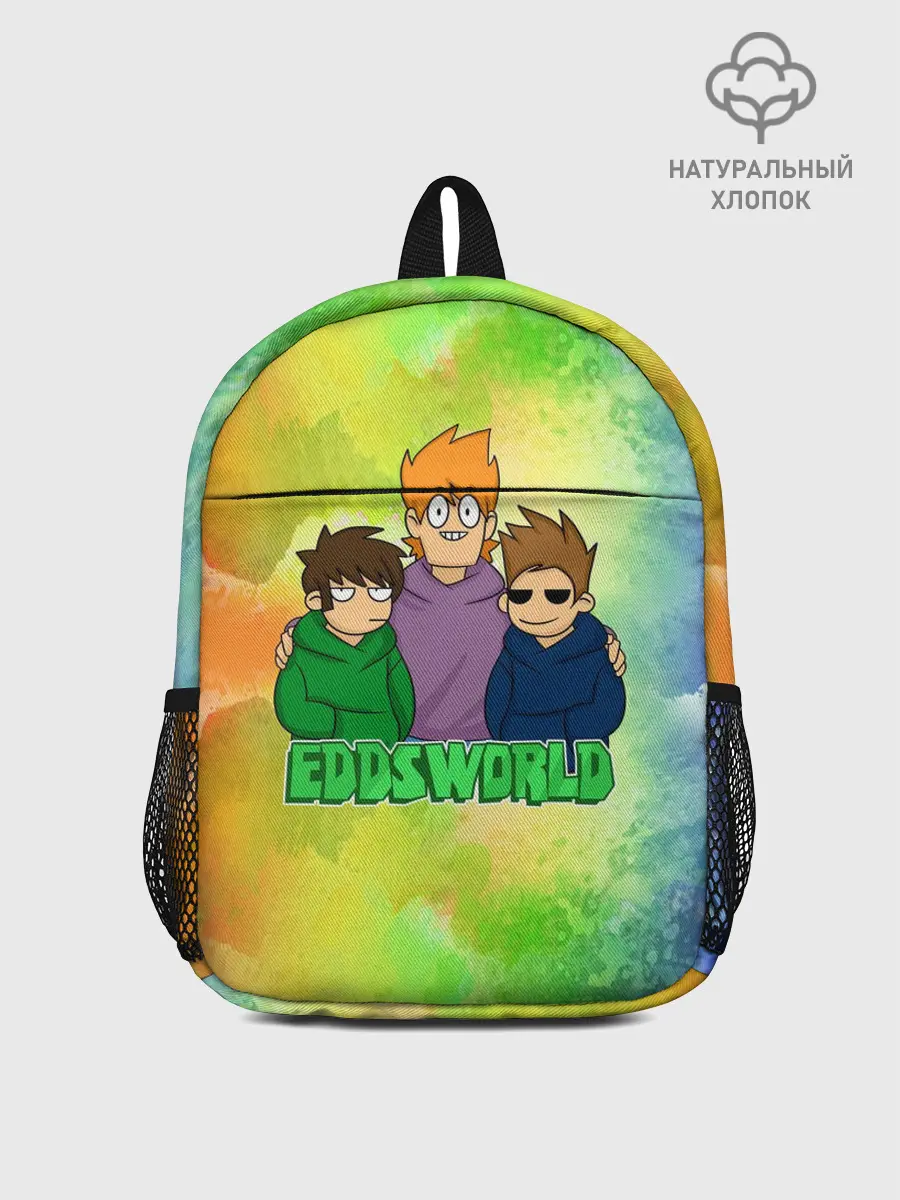 Рюкзак детский / EDDSWORLD 3