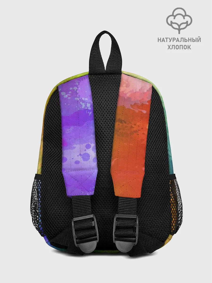 Рюкзак детский / EDDSWORLD 3