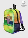 Рюкзак детский / EDDSWORLD 3