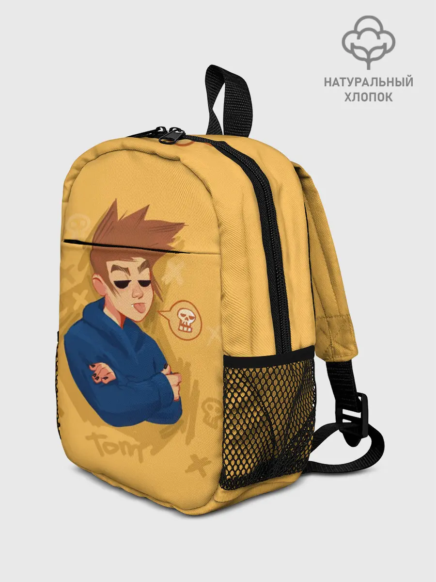 Рюкзак детский / Tom EDDSWORLD