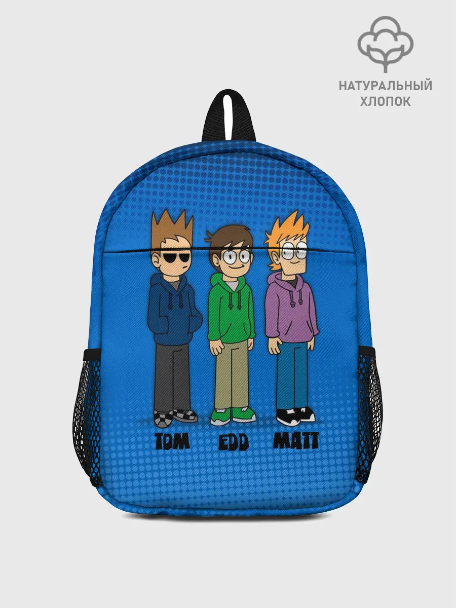 Рюкзак детский / Tom Edd Matt