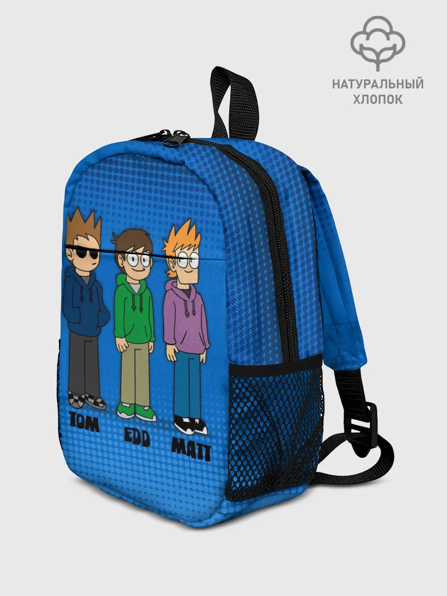 Рюкзак детский / Tom Edd Matt