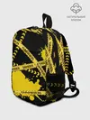 Рюкзак детский / Лента DANGER
