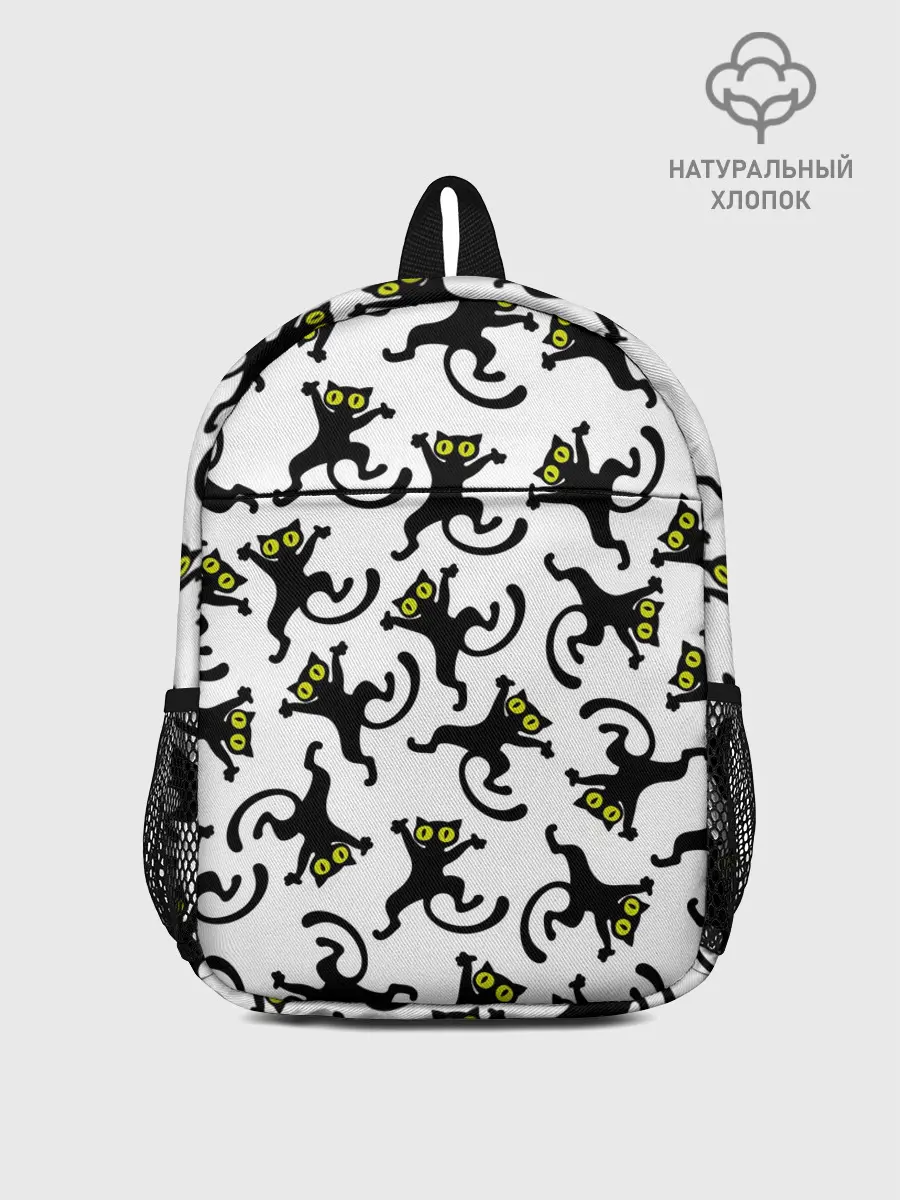 Рюкзак детский / Танец котов