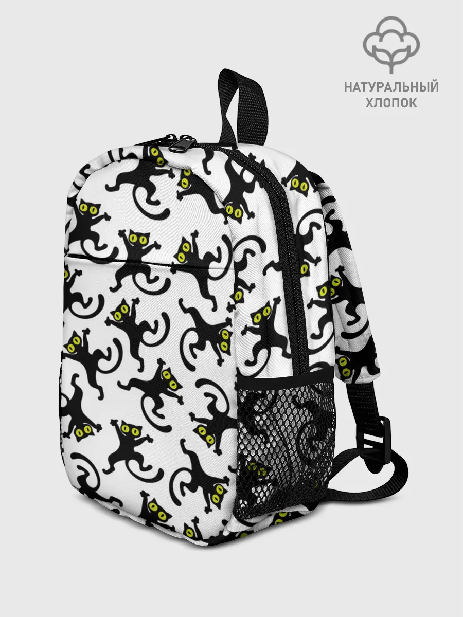 Рюкзак детский / Танец котов