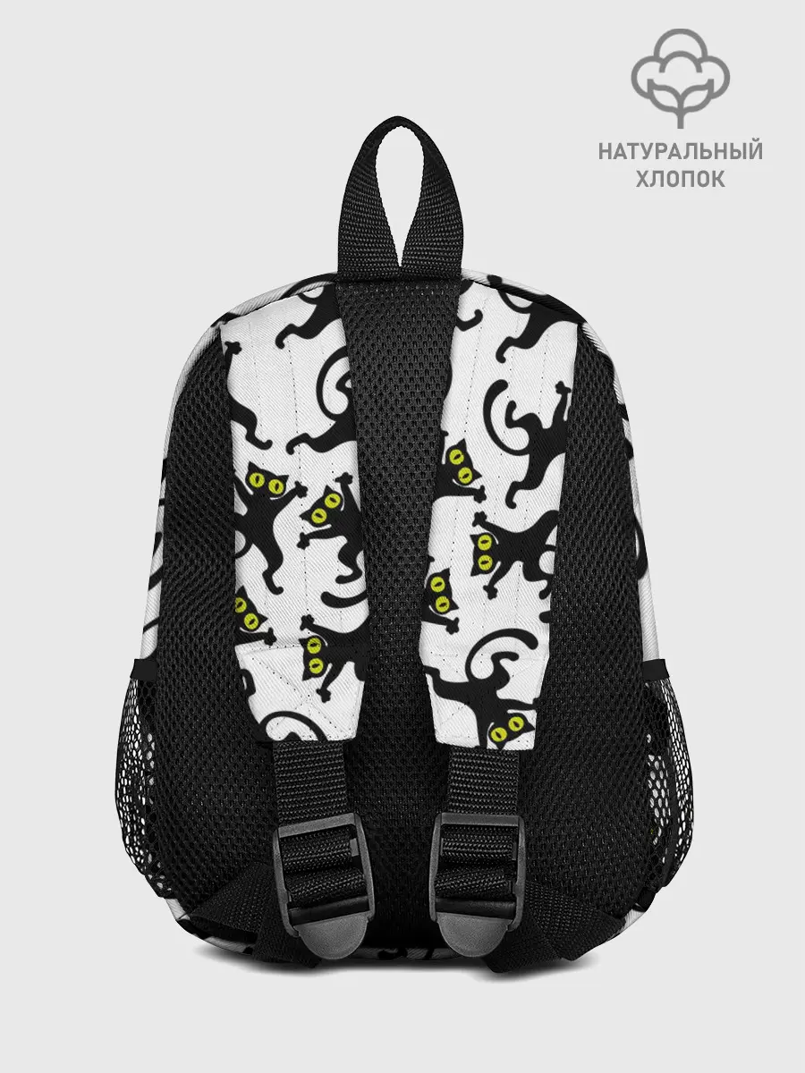 Рюкзак детский / Танец котов