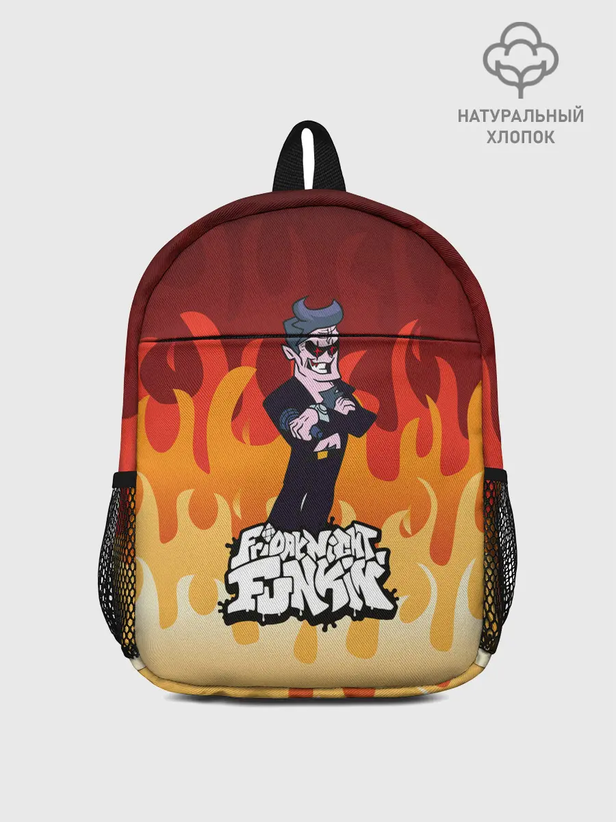 Рюкзак детский / Дорогой Папочка | Friday Night Funkin