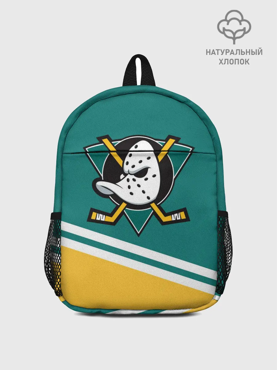 Рюкзак детский / Анахайм Дакс, NHL