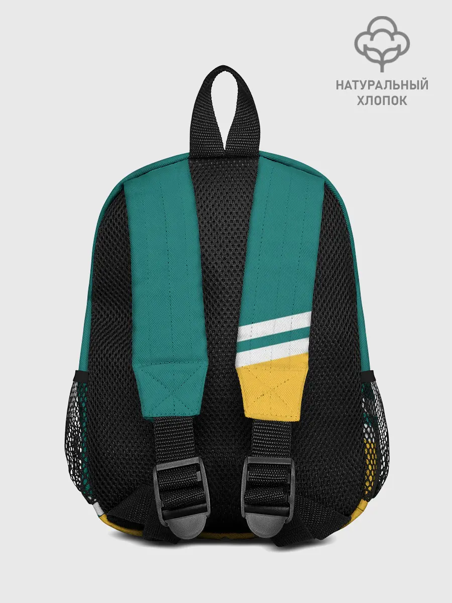 Рюкзак детский / Анахайм Дакс, NHL