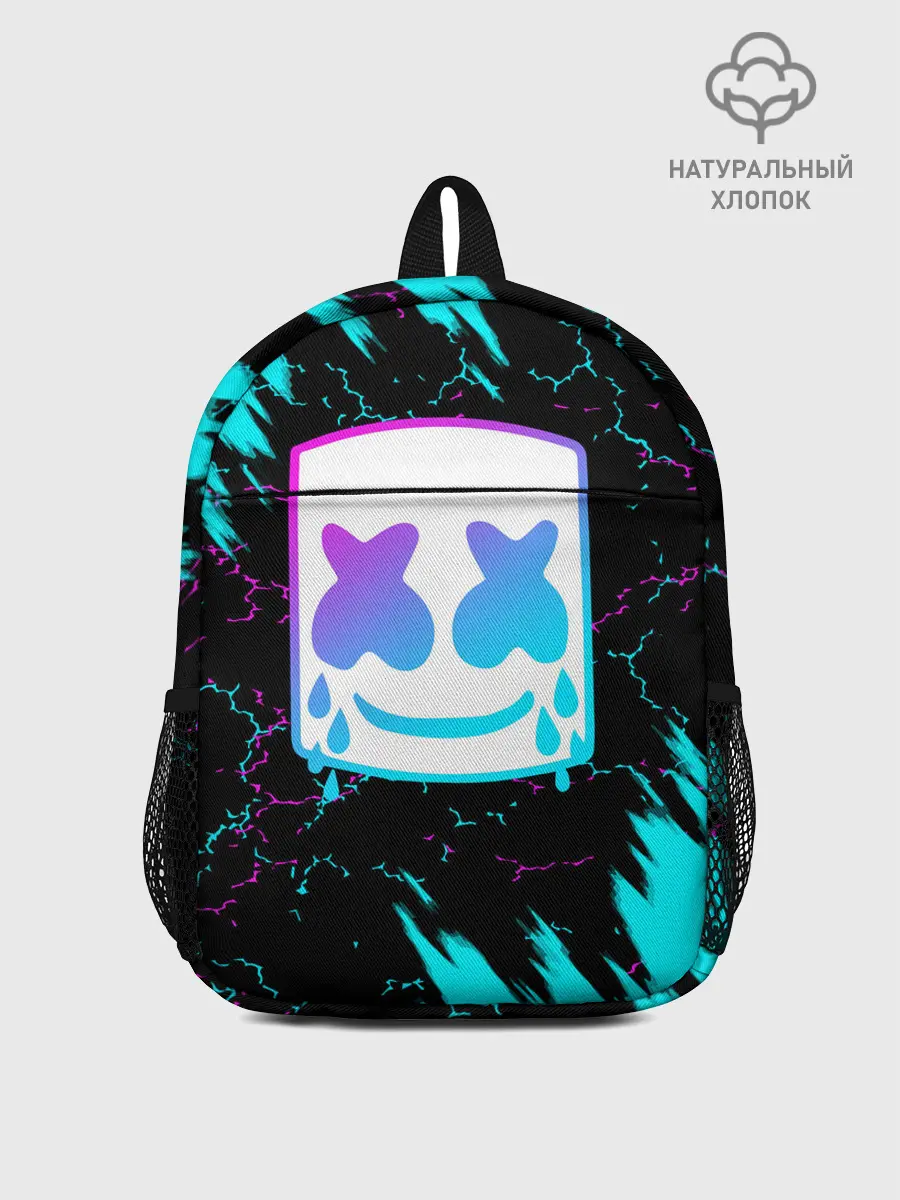 Рюкзак детский / MARSHMELLO NEON: МАРШМЕЛЛО НЕОН.