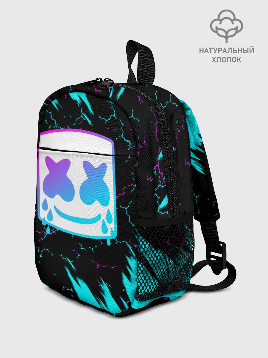 Рюкзак детский / MARSHMELLO NEON: МАРШМЕЛЛО НЕОН.