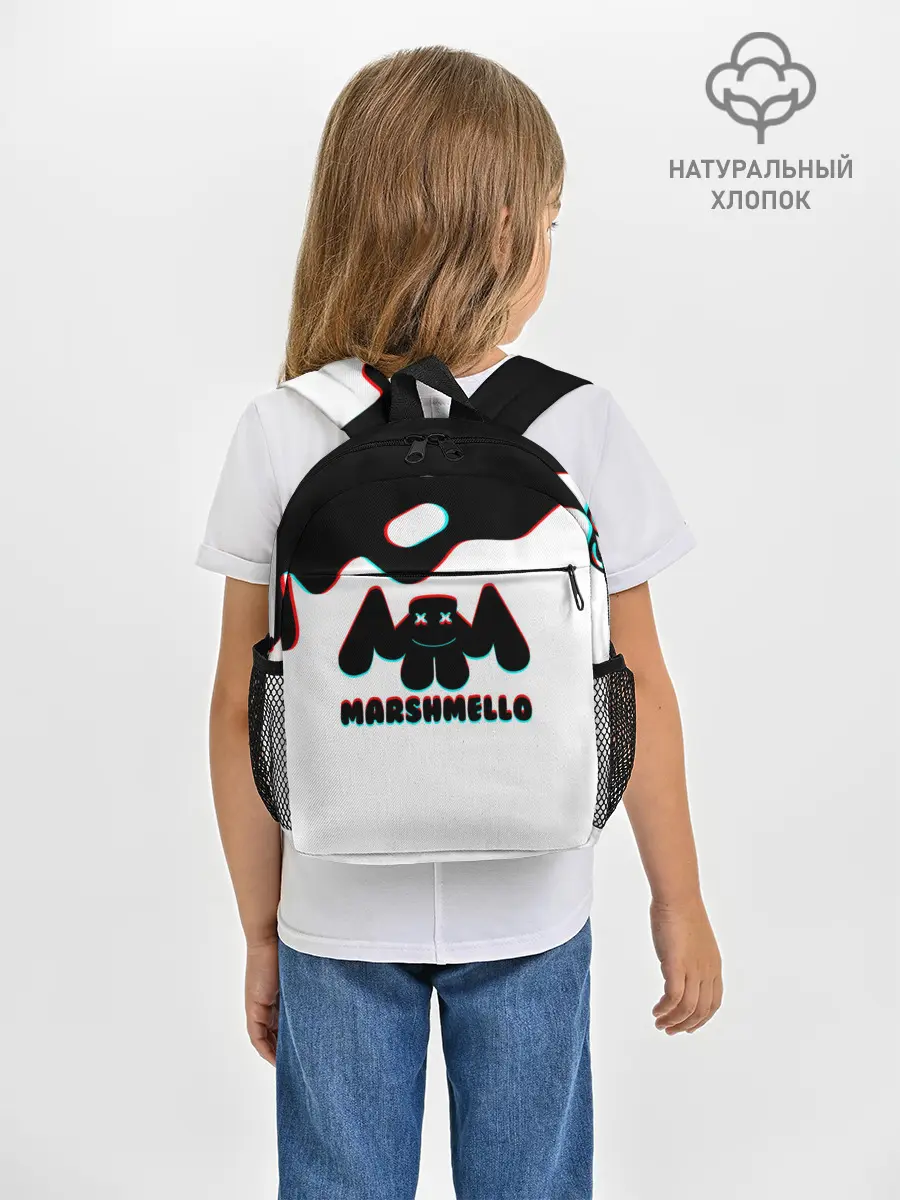 Рюкзак детский / MARSHMELLO MELT: МАРШМЕЛЛО
