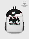 Рюкзак детский / MARSHMELLO MELT: МАРШМЕЛЛО