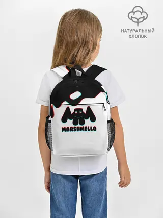 Рюкзак детский / MARSHMELLO MELT: МАРШМЕЛЛО