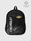 Рюкзак детский / Chevrolet, gray