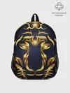 Рюкзак детский / Золотой символ года Тигр