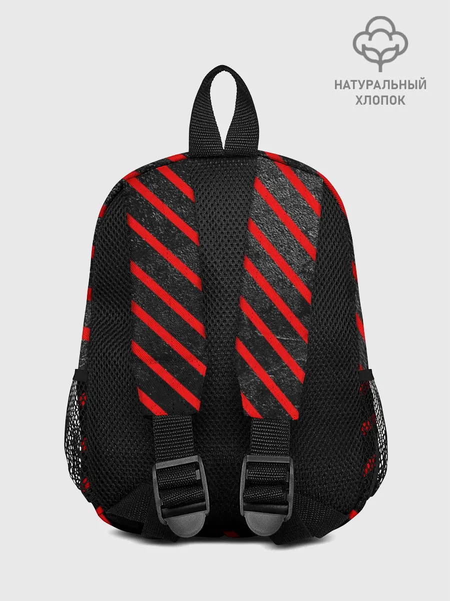 Рюкзак детский / Медведь в форме