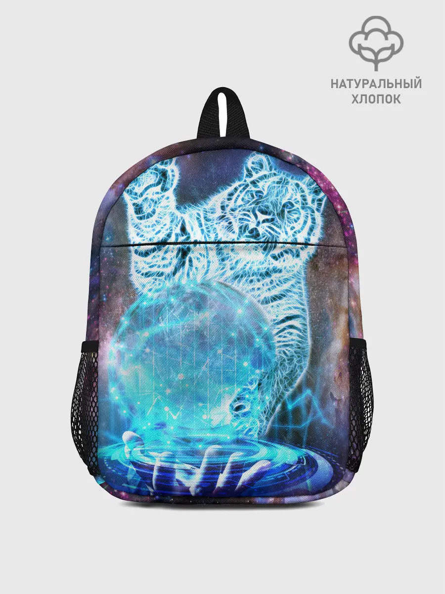 Рюкзак детский / Звездный тигр