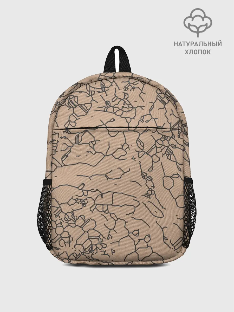 Рюкзак детский / Рисованный камень