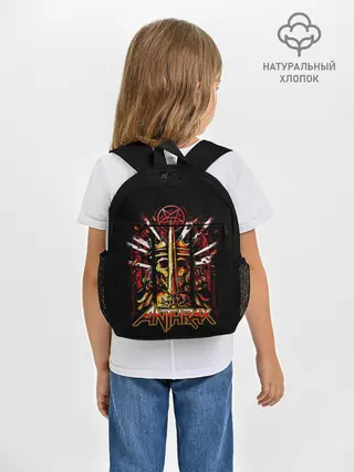 Рюкзак детский / Anthrax - For All Kings
