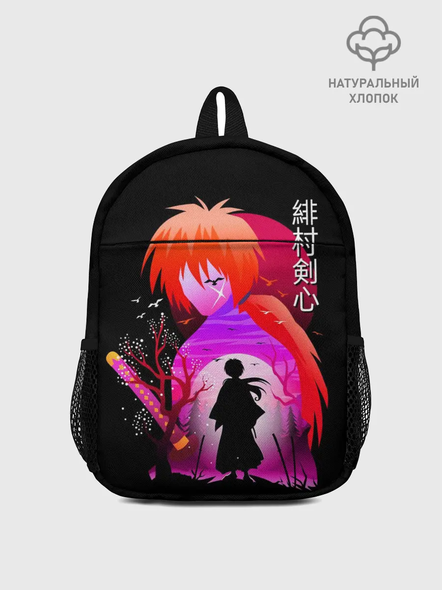 Рюкзак детский / Rurouni Kenshin / Бродяга Кэнсин