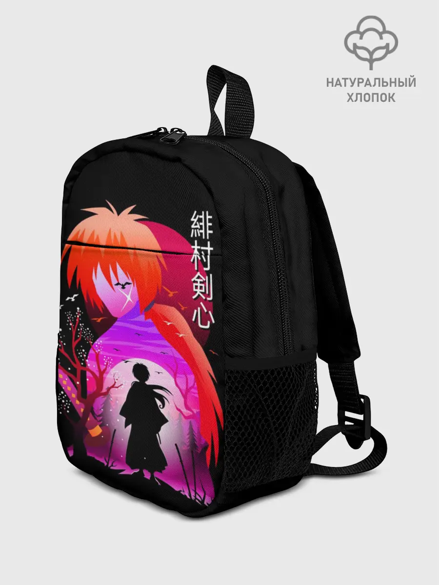 Рюкзак детский / Rurouni Kenshin / Бродяга Кэнсин