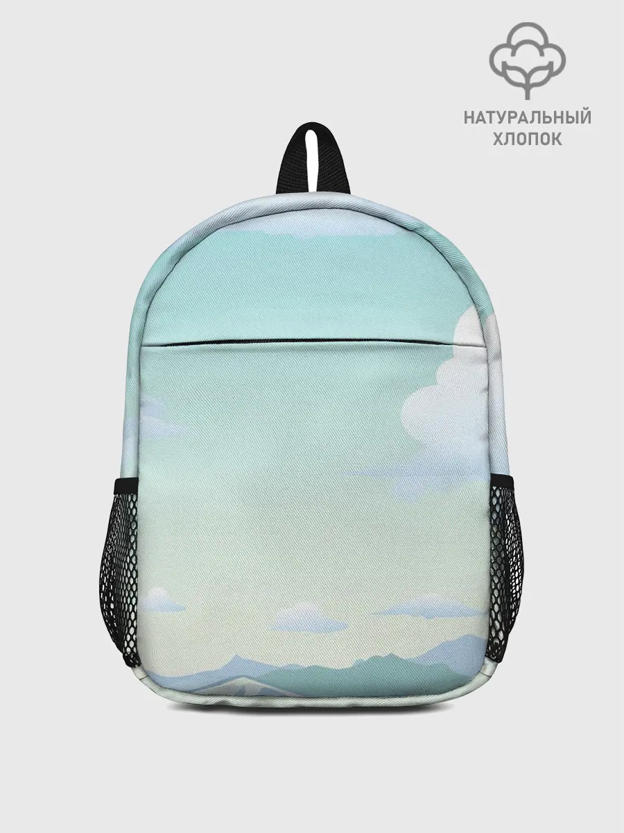 Рюкзак детский / Чистая природа