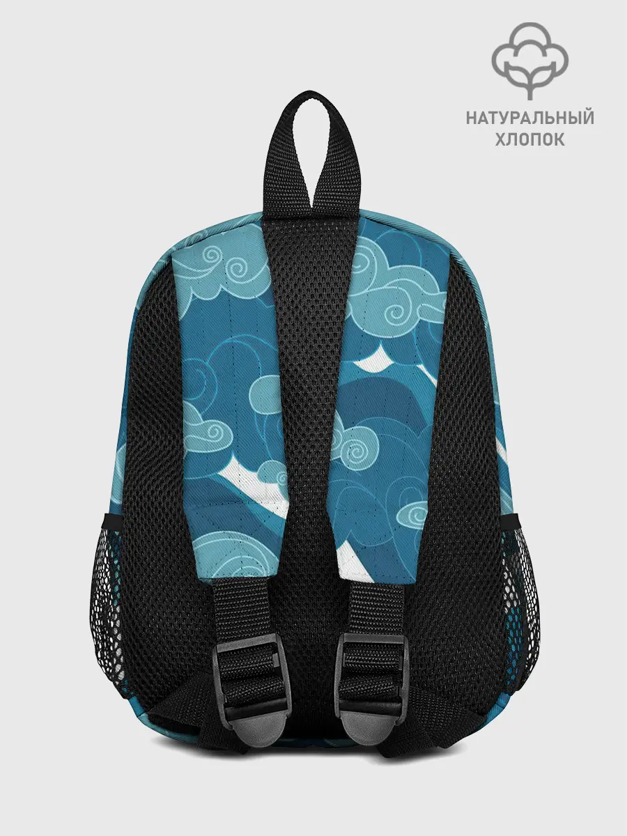Рюкзак детский / Облака Греции