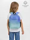 Рюкзак детский / Небесная синева