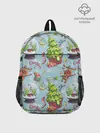Рюкзак детский / Merry Christmas Pattern